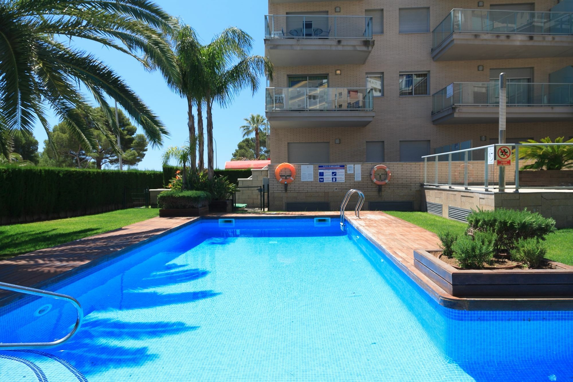 Uhc Panoramic Family Complex Lägenhet Miami Playa Exteriör bild