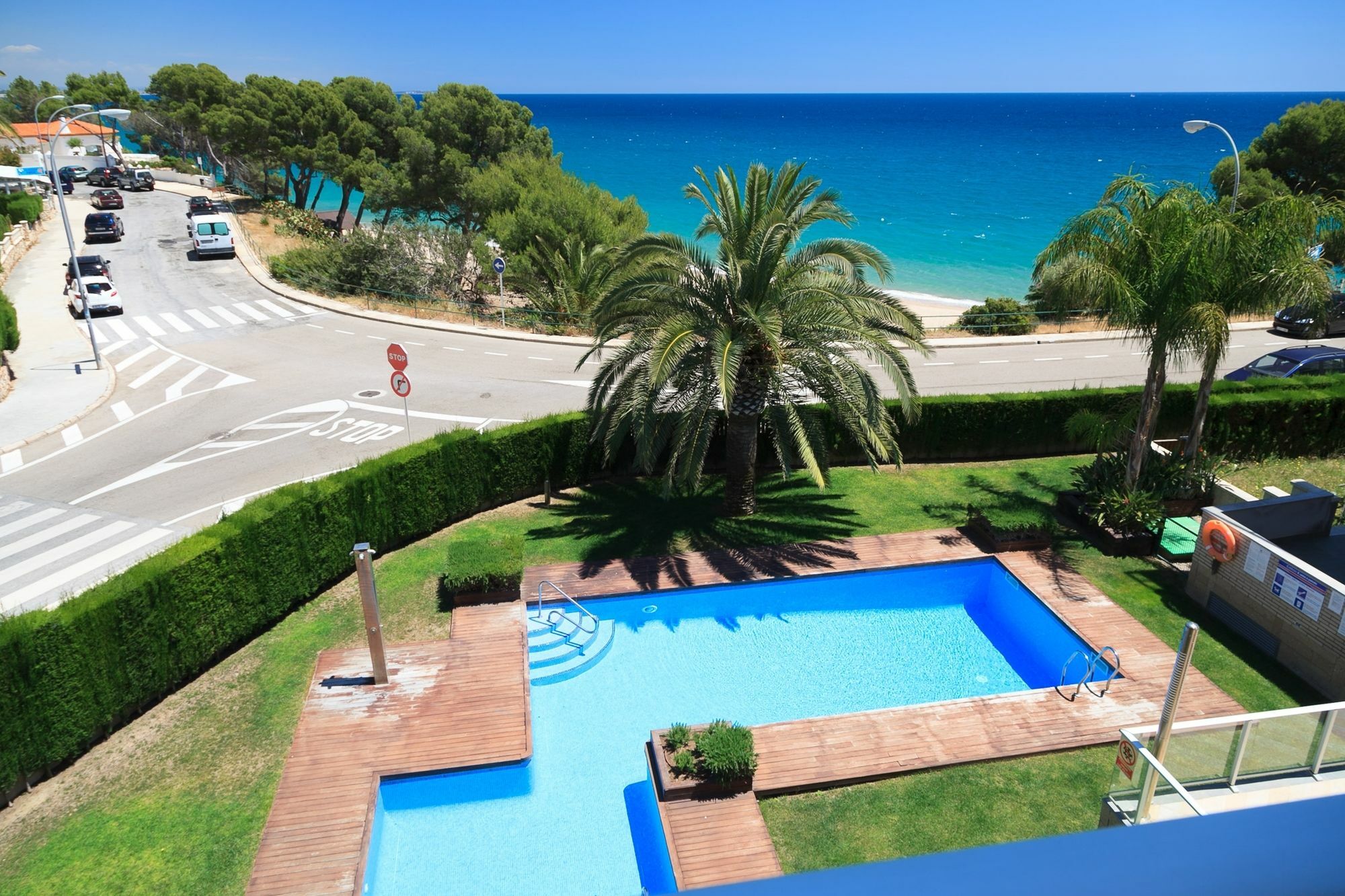 Uhc Panoramic Family Complex Lägenhet Miami Playa Exteriör bild